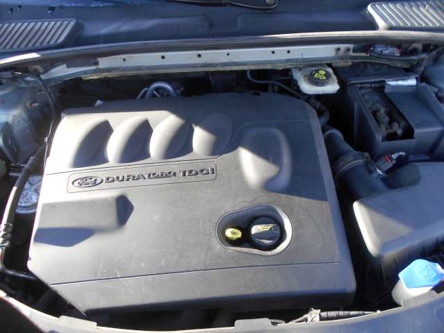 Ford Mondeo 2007-2010 (Type IV, Fase 1) , Motorkode: , Girkassekode: 