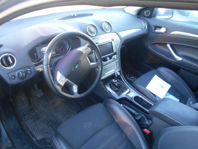 Ford Mondeo 2007-2010 (Type IV, Fase 1) , Motorkode: , Girkassekode: 