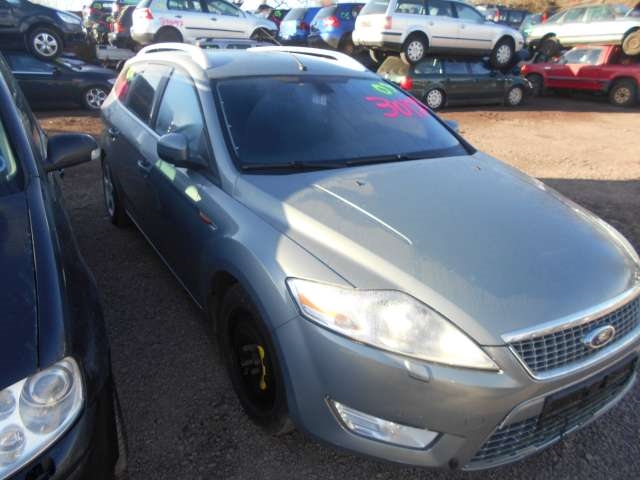 Ford Mondeo 2007-2010 (Type IV, Fase 1) , Motorkode: , Girkassekode: 