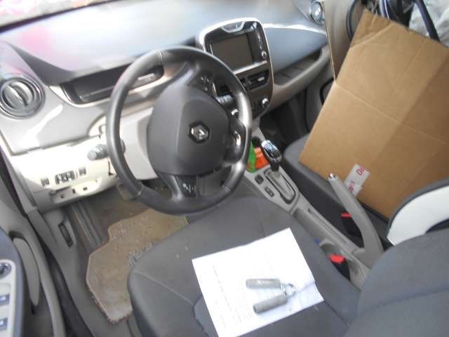 Renault Zoe 2013-2019 (Fase 1) , Motorkode: , Girkassekode: 