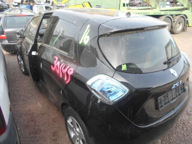 Renault Zoe 2013-2019 (Fase 1) , Motorkode: , Girkassekode: 
