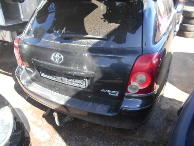Toyota Avensis 2003-2008 (Type II) , Motorkode: , Girkassekode: