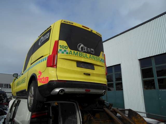 Volvo XC90 2015-2025 (Type II) , Motorkode: , Girkassekode: 