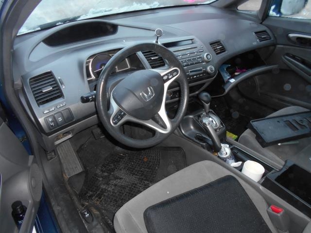 Honda Civic 2006-2010 Hybrid (sedan) Hybrid (sedan), Motorkode: , Girkassekode: 