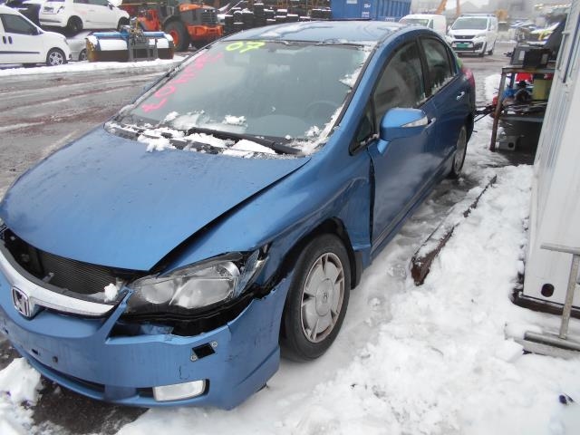 Honda Civic 2006-2010 Hybrid (sedan) Hybrid (sedan), Motorkode: , Girkassekode: 