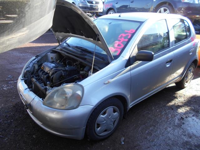 Toyota Yaris 1999-2003 (Type I, Fase 1) , Motorkode: 2NZ-FE, Girkassekode:
