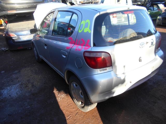 Toyota Yaris 1999-2003 (Type I, Fase 1) , Motorkode: 2NZ-FE, Girkassekode: