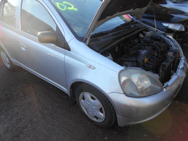 Toyota Yaris 1999-2003 (Type I, Fase 1) , Motorkode: 2NZ-FE, Girkassekode: