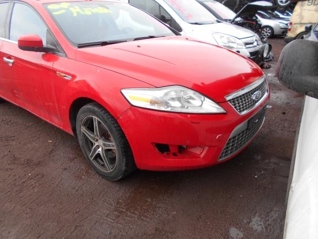 Ford Mondeo 2007-2010 (Type IV, Fase 1) , Motorkode: QYBA, Girkassekode: 