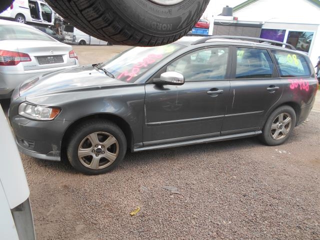 Volvo V50 2004-2007 (Fase 1) , Motorkode: D4164T, Girkassekode: 
