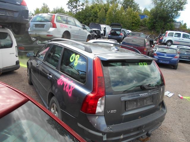 Volvo V50 2004-2007 (Fase 1) , Motorkode: D4164T, Girkassekode: 