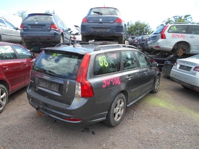 Volvo V50 2004-2007 (Fase 1) , Motorkode: D4164T, Girkassekode: 