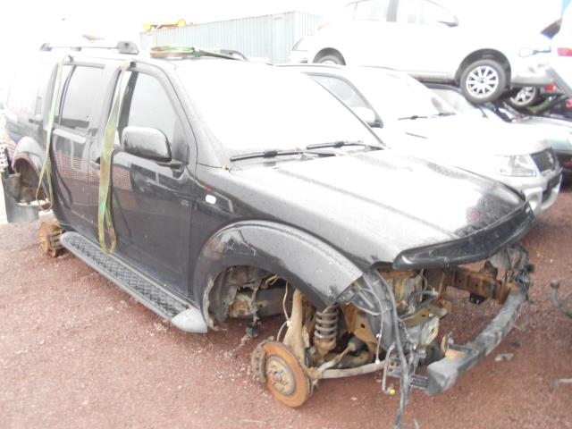 Nissan Pathfinder 2005-2010 (Fase 1) (R51) (R51), Motorkode: , Girkassekode: 