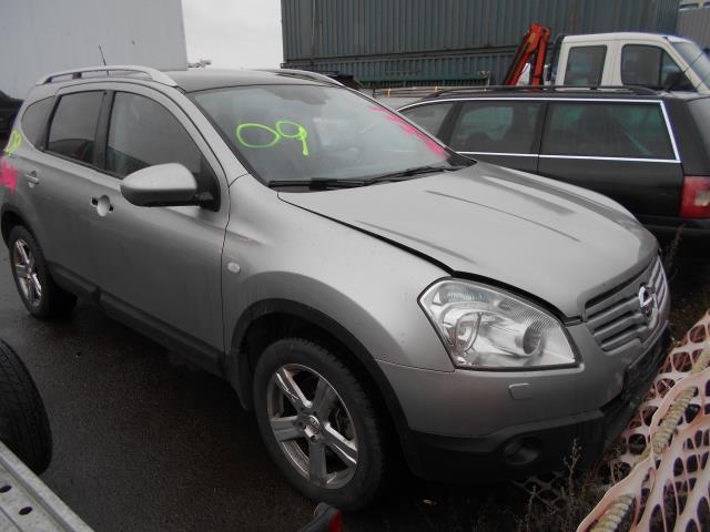 Nissan Qashqai 2007-2010 (Type I, Fase 1) , Motorkode: MR20, Girkassekode:
