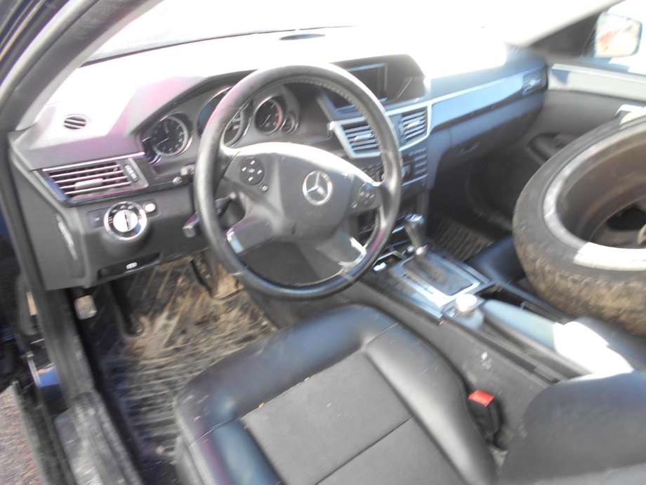 Mercedes E-Klasse, 2009-2013 (W212, Fase 1) (W212) delebil 