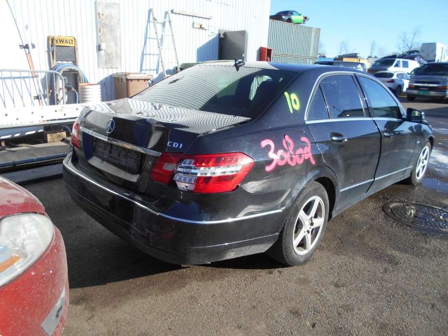 Mercedes E-Klasse 2009-2013 (Fase 1) (W212) delebil , Motorkode: , Girkassekode: 