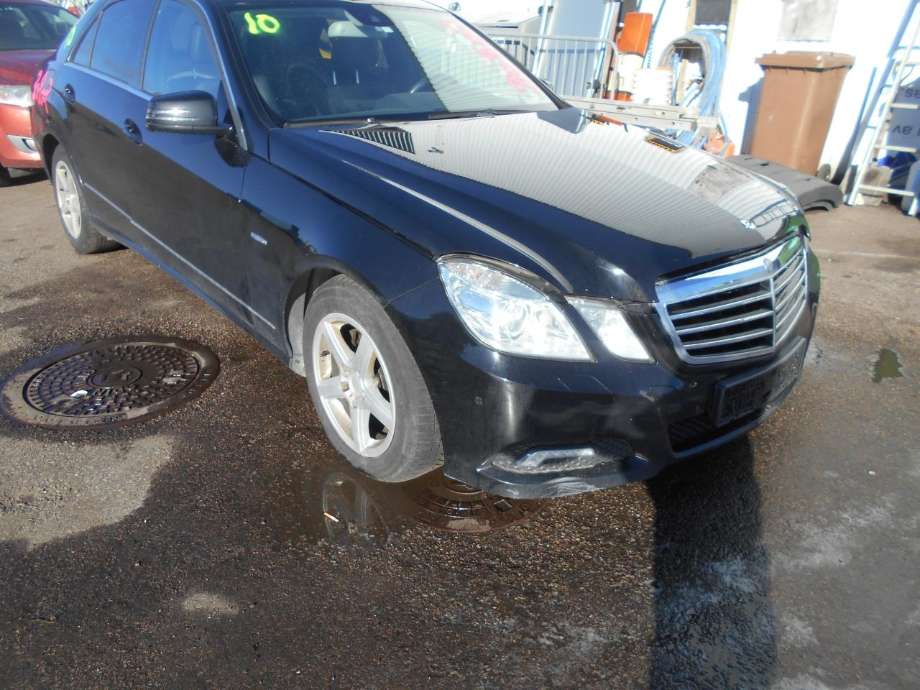 Mercedes E-Klasse 2009-2013 (Fase 1) (W212) delebil , Motorkode: , Girkassekode: 