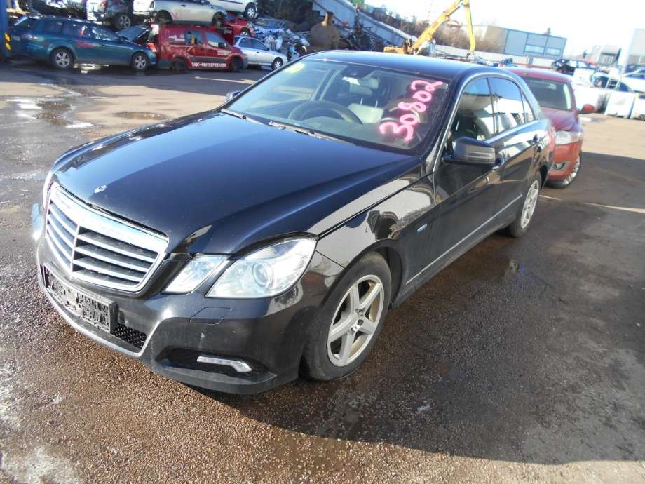 Mercedes E-Klasse 2009-2013 (Fase 1) (W212) delebil , Motorkode: , Girkassekode: 