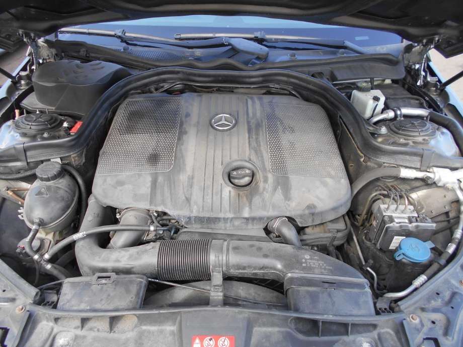 Mercedes E-Klasse, 2009-2013 (W212, Fase 1) (W212) delebil , Motorkode: 651924