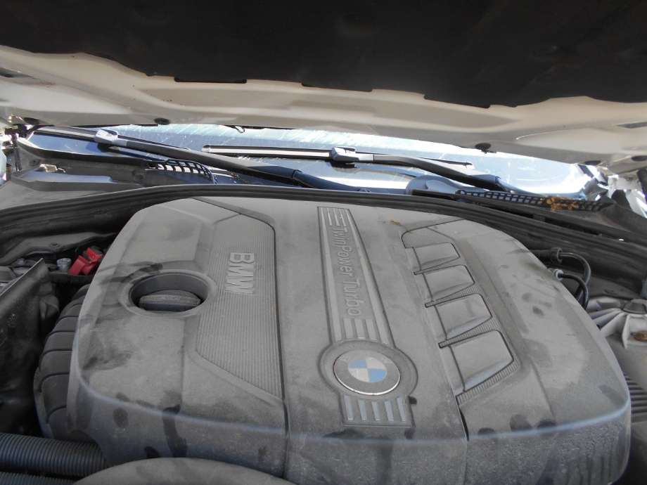 BMW 5-Serie 2010-2017 (F10/F11) (F10/F11), Motorkode: N47D20C, Girkassekode: 