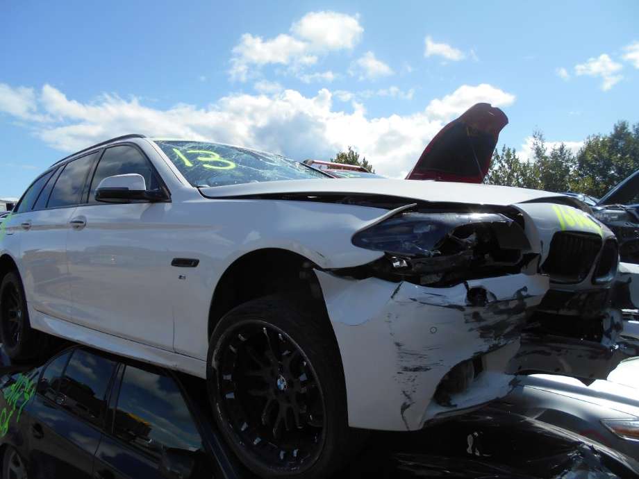 BMW 5-Serie 2010-2017 (F10/F11) (F10/F11), Motorkode: N47D20C, Girkassekode: 