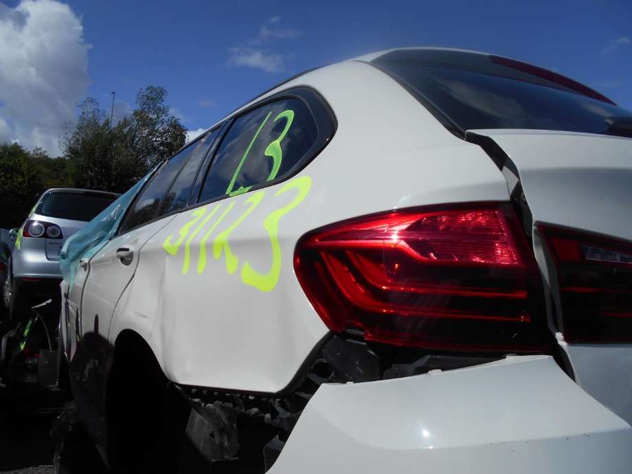 BMW 5-Serie 2010-2017 (F10/F11) (F10/F11), Motorkode: N47D20C, Girkassekode: 