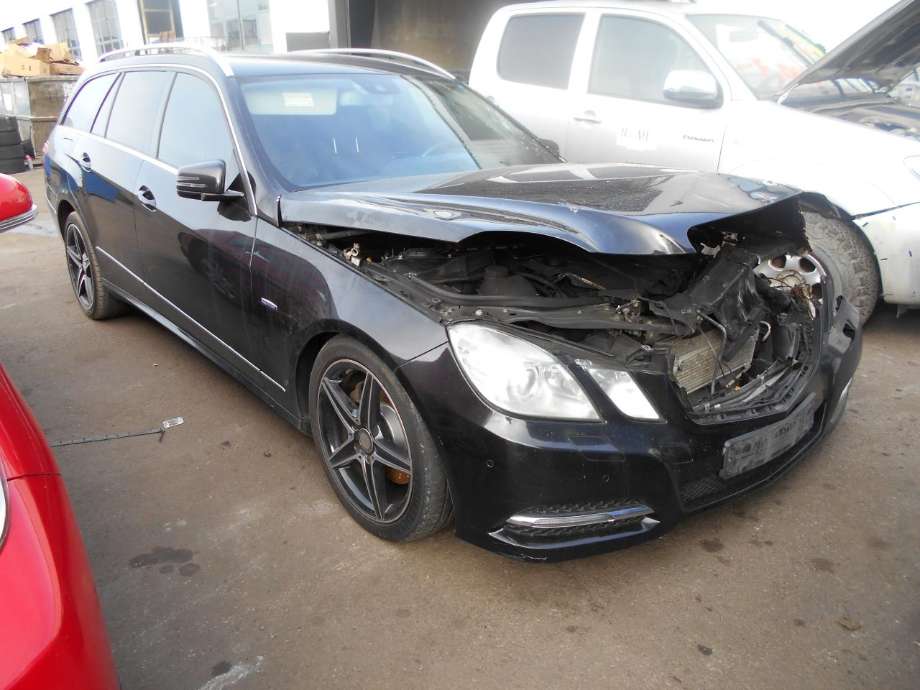 Mercedes E-Klasse, 2009-2013 (W212, Fase 1) (W212) delebil , Motorkode: 642850