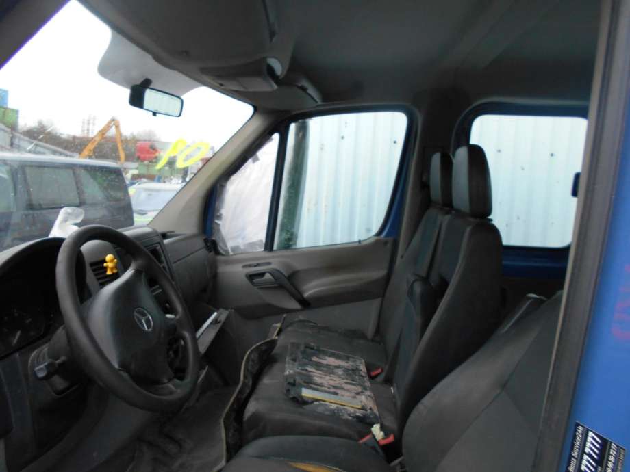 Mercedes Sprinter 2006-2013 (Fase 1) (906) delebil , Motorkode: , Girkassekode: 