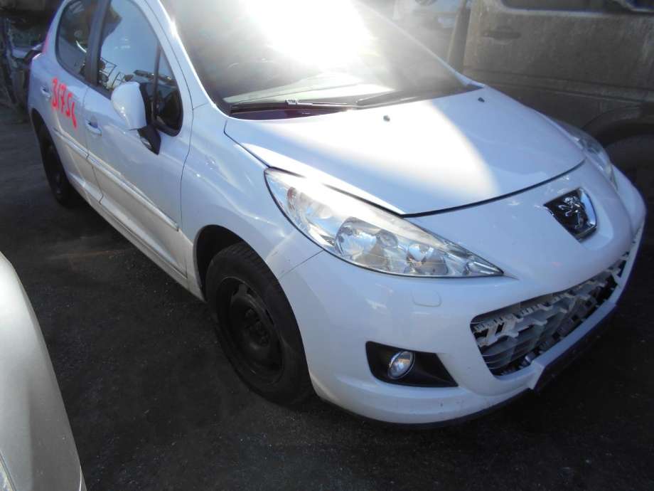 Peugeot 207 2006-2012 , Motorkode: 8H01, Girkassekode: 