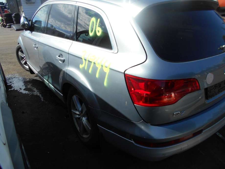 Audi Q7 2006-2010 (Type I, Fase 1) , Motorkode: BUG, Girkassekode: HXG