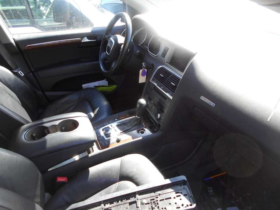 Audi Q7 2006-2010 (Type I, Fase 1) , Motorkode: BUG, Girkassekode: HXG