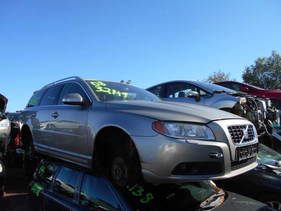 Volvo V70, 2007-2013 (Type III, Fase 1)  delebil , Motorkode: D4204T
