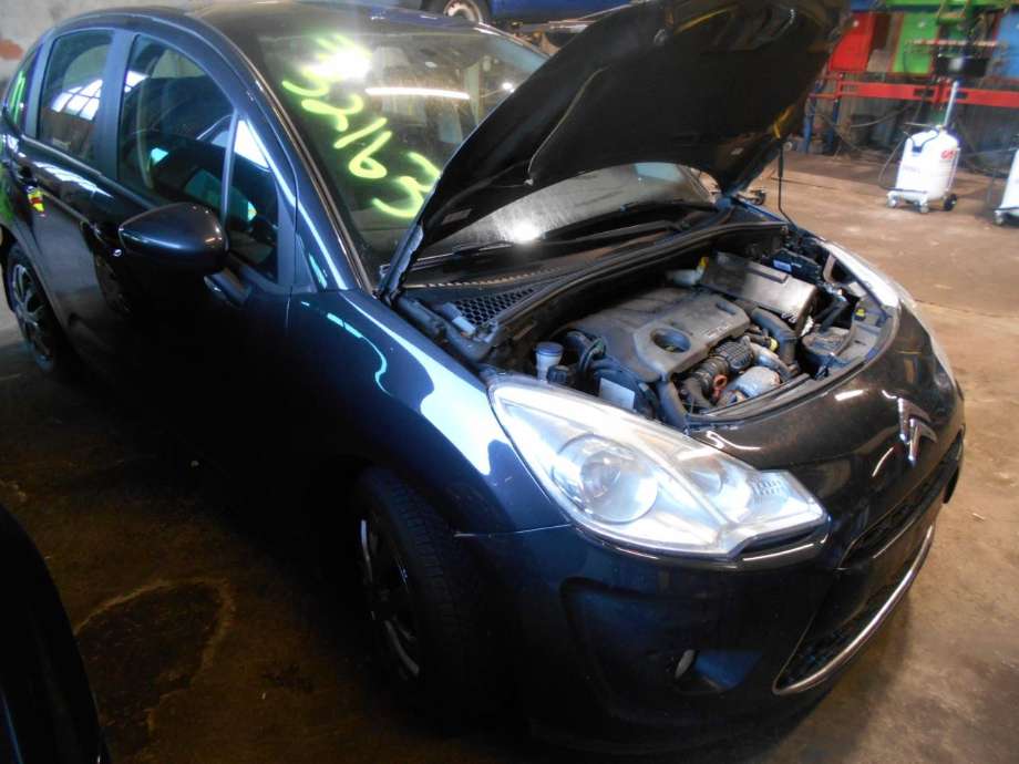 Citroën C3 2010-2016 (Type II) , Motorkode: 9H06, Girkassekode: