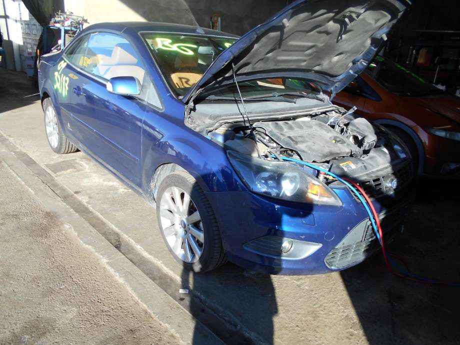 Ford Focus, 2008-2010 (Type II, Fase 2)  delebil , Motorkode: G6DB