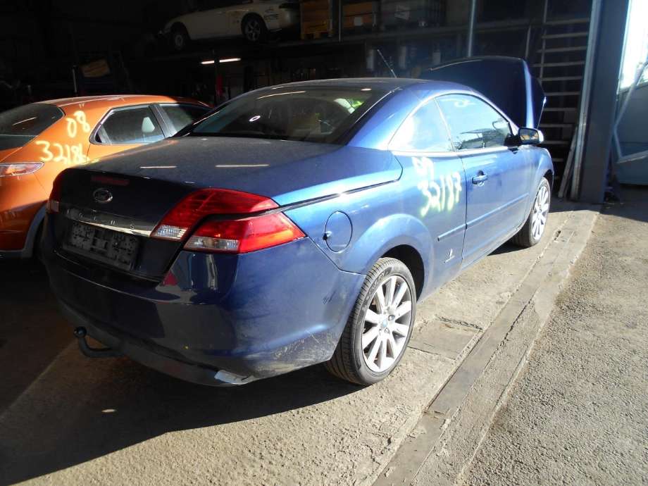 Ford Focus 2008-2010 (Type II, Fase 2) delebil , Motorkode: G6DB, Girkassekode: