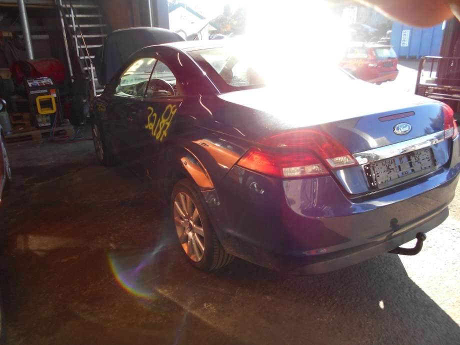 Ford Focus 2008-2010 (Type II, Fase 2) delebil , Motorkode: G6DB, Girkassekode: