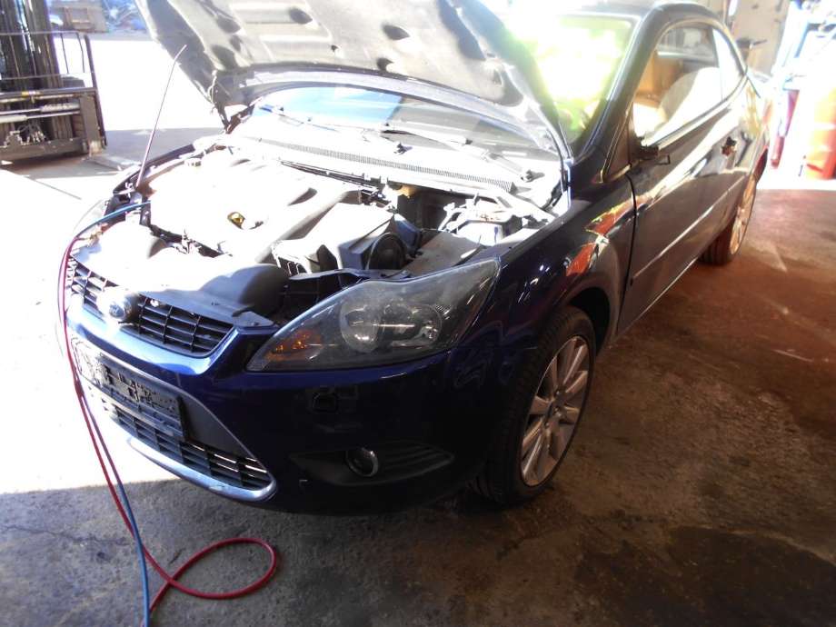 Ford Focus 2008-2010 (Type II, Fase 2) delebil , Motorkode: G6DB, Girkassekode: