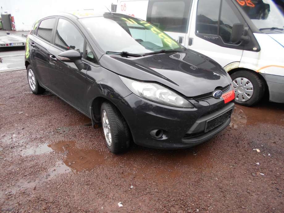 Ford Fiesta, 2008-2012 (Type VI, Fase 1)  delebil , Motorkode: SNJB