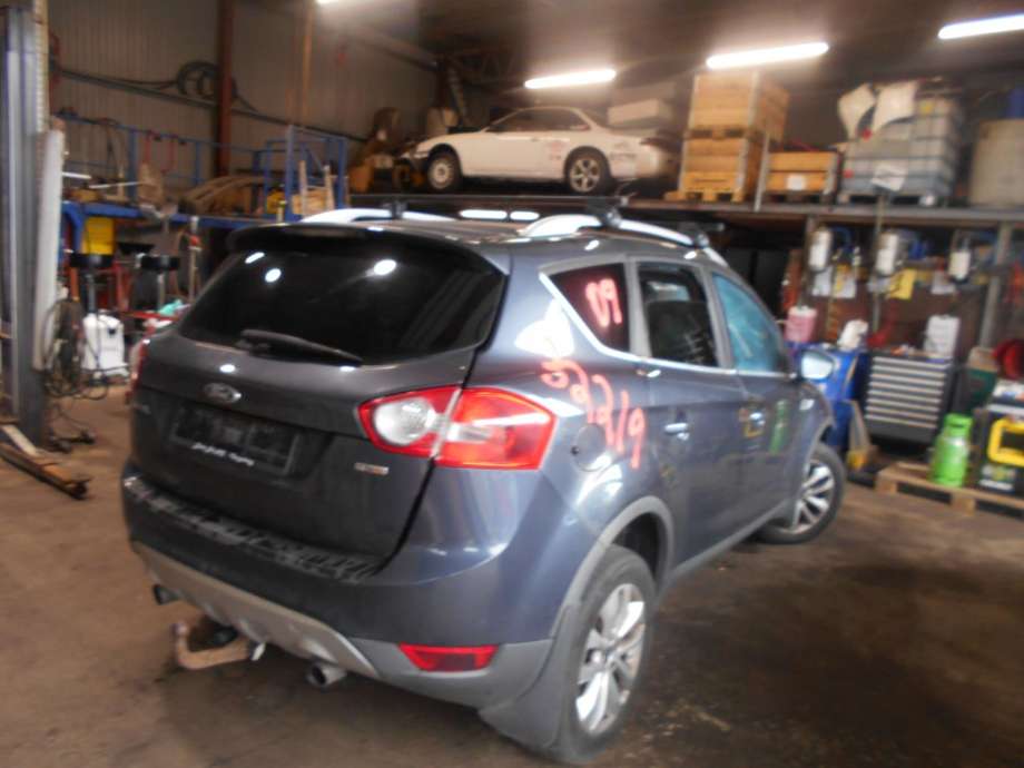 Ford Kuga 2008-2012 (Type I) , Motorkode: G6DG, Girkassekode: