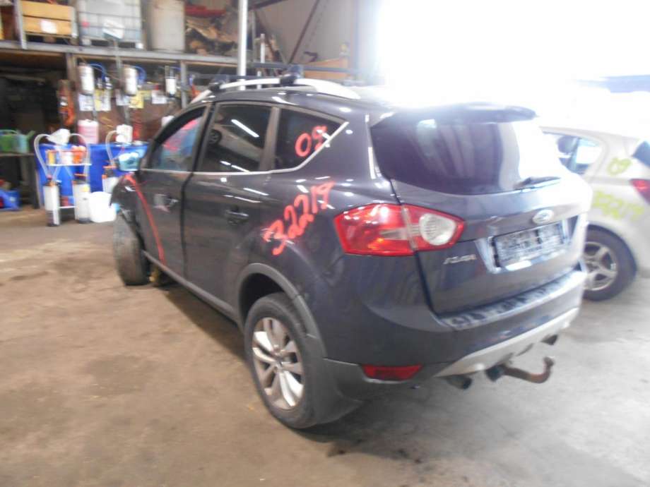 Ford Kuga 2008-2012 (Type I) , Motorkode: G6DG, Girkassekode: