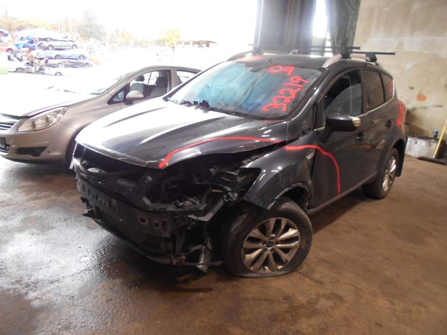 Ford Kuga 2008-2012 (Type I) , Motorkode: G6DG, Girkassekode: