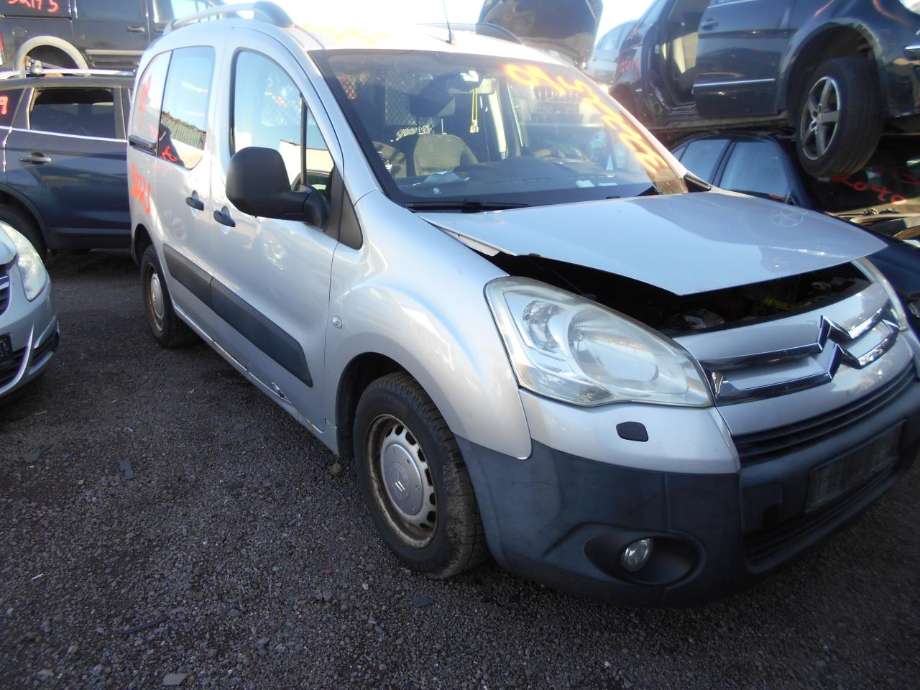 Citroën Berlingo, 2008-2015 (Type II, Fase 1)  delebil , Motorkode: 9H04