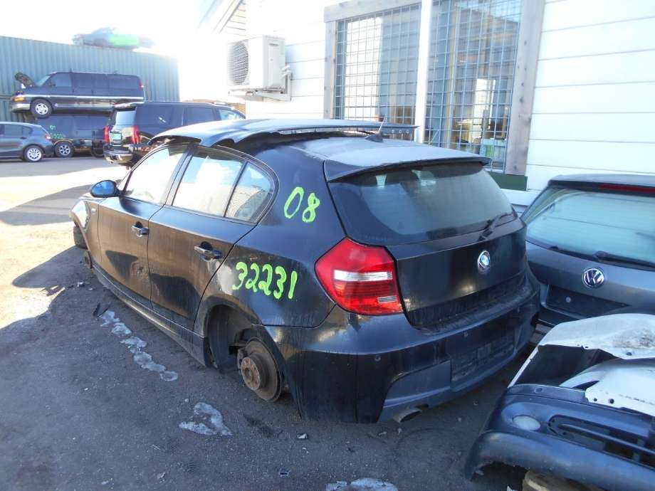 BMW 1-Serie, 2004-2011 (E81/E82/E87/E88) (E81/E82/E87/E88) delebil , Motorkode: N43B20A