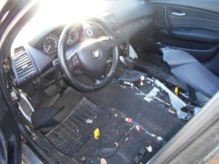 BMW 1-Serie 2004-2011 (E81/E82/E87/E88) (E81/E82/E87/E88), Motorkode: N43B20A, Girkassekode: 