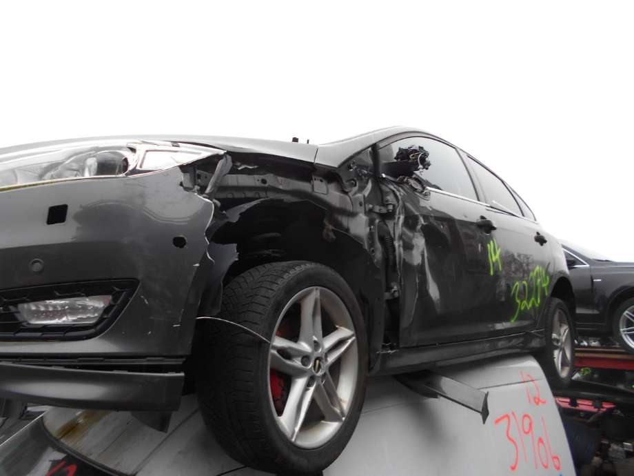 Ford Focus, 2014-2018 (Type III, Fase 2)  delebil , Motorkode: M9DB