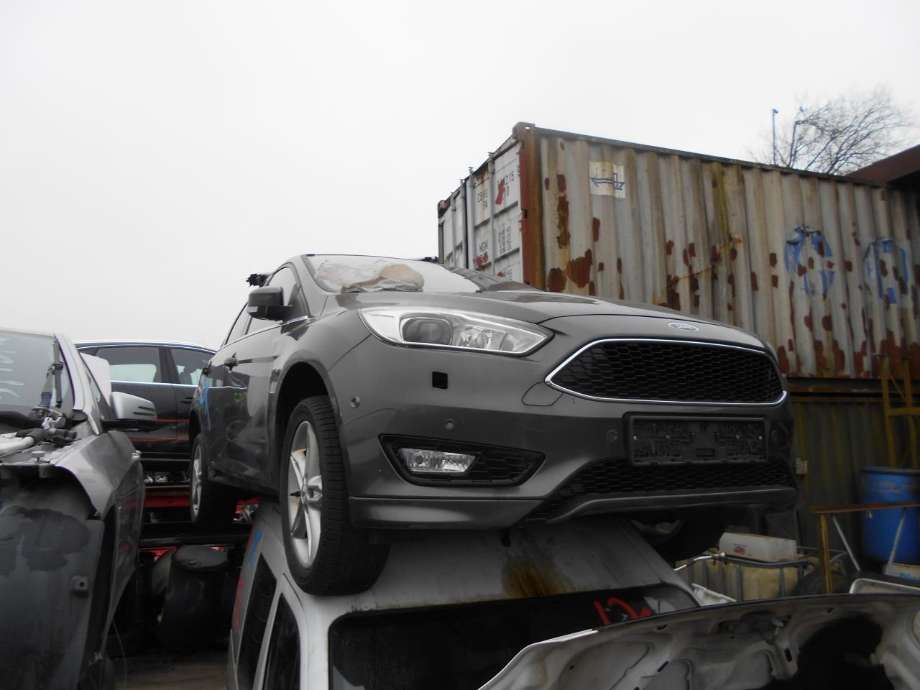 Ford Focus 2014-2018 (Type III, Fase 2) , Motorkode: M9DB, Girkassekode: 