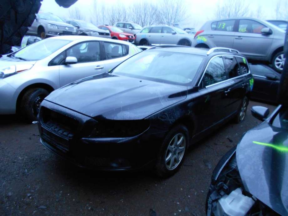 Volvo V70 2007-2013 (Type III, Fase 1) delebil , Motorkode: D5244T(14), Girkassekode: