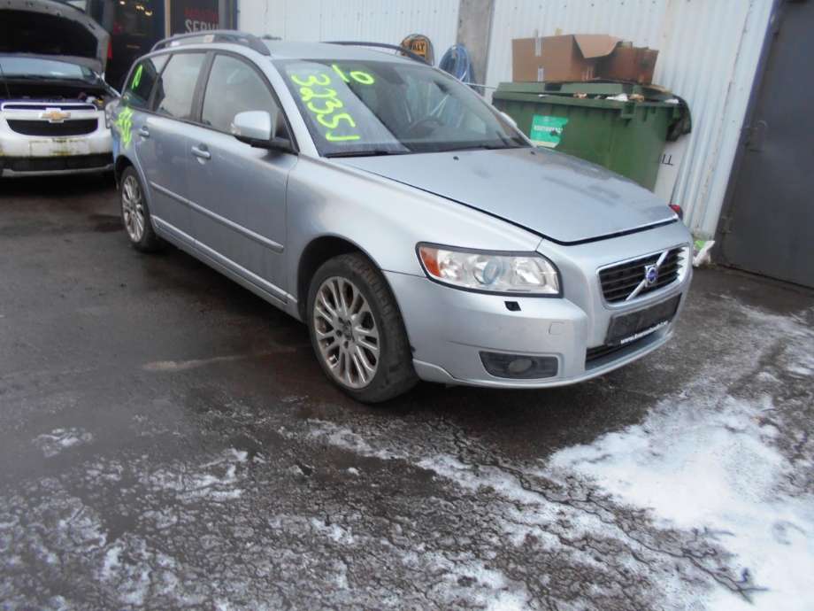 Volvo V50, 2007-2012 (Fase 2)  delebil , Motorkode: D4164T