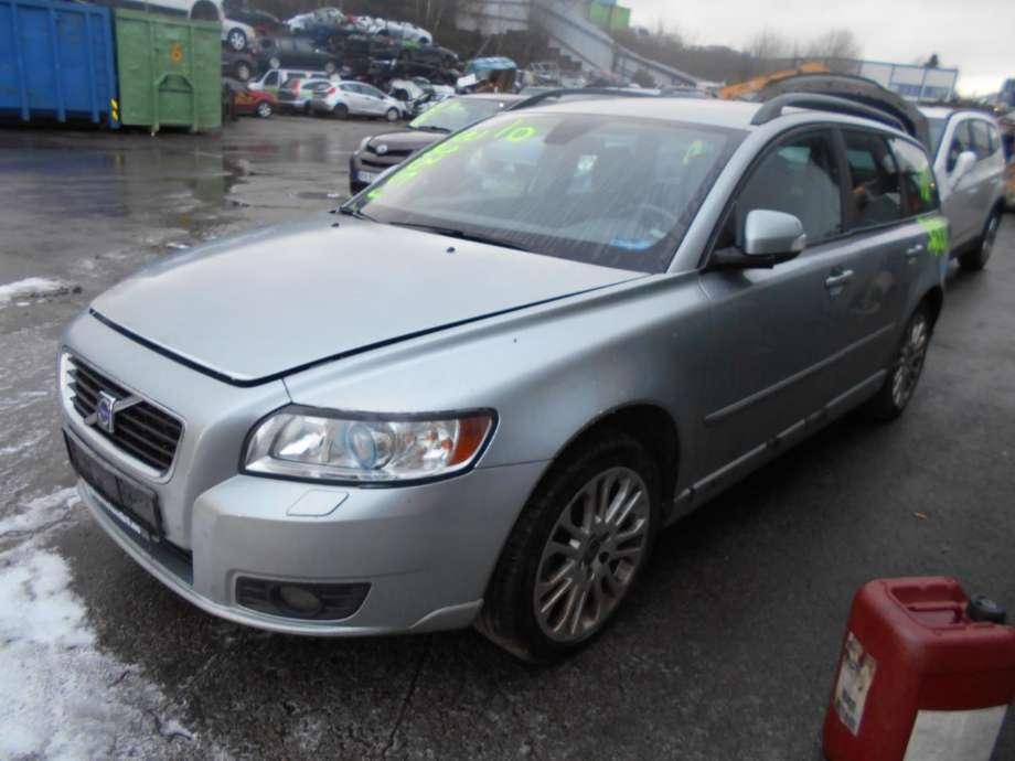 Volvo V50 2007-2012 (Fase 2) , Motorkode: D4164T, Girkassekode: