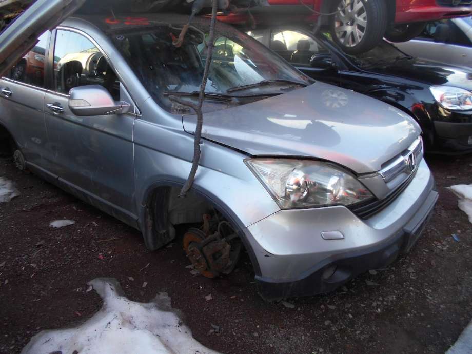 Honda CR-V, 2007-2012 (Type III)  delebil , Motorkode: N22A2